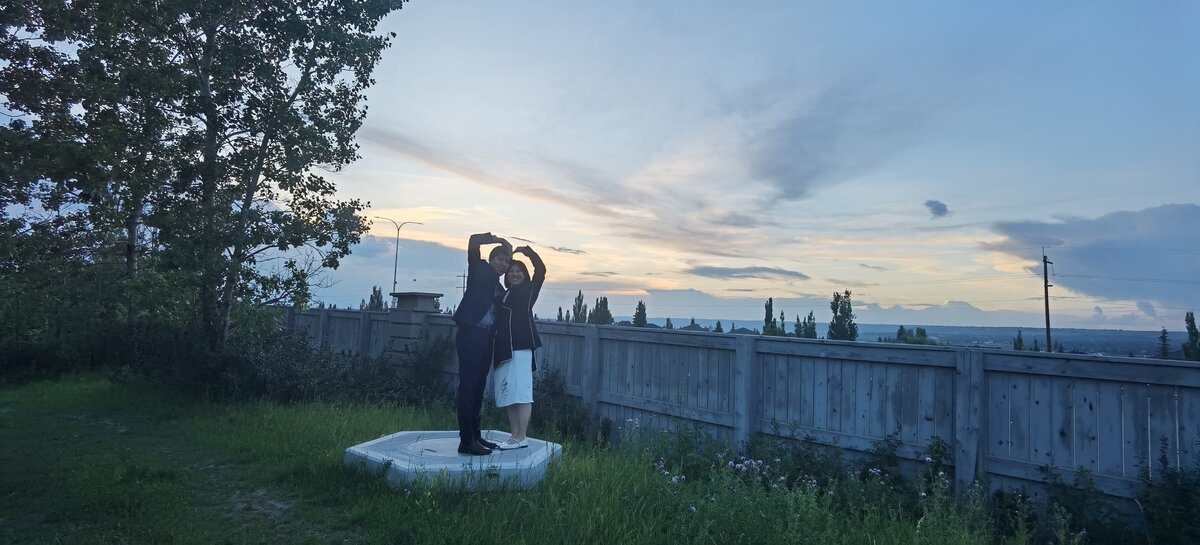 婚禮預備 Aug 2025